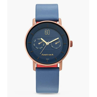 "Titan Fastrack NN6198QL01  (Ladies) - Click here to View more details about this Product